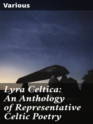 cover image of Lyra Celtica